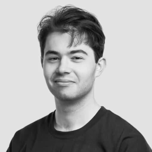 Johannes, Backend Engineer